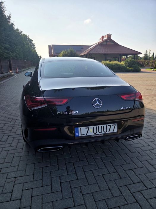 CLA 250 4 Matic AMG