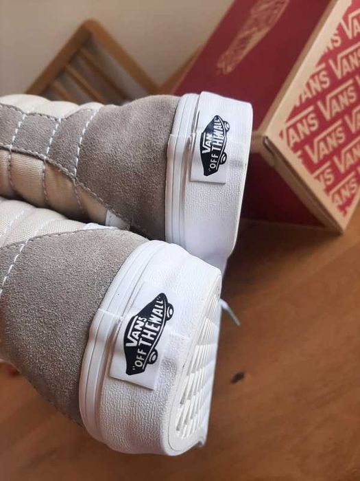 Trampki vans 38,5 bdb