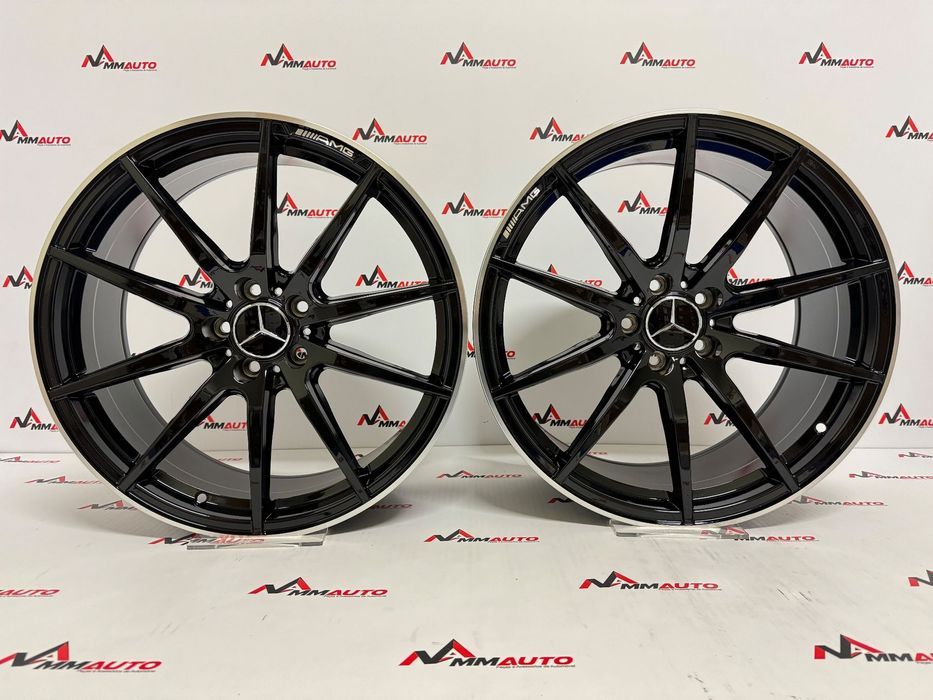 Jantes Mercedes E63 AMG 20