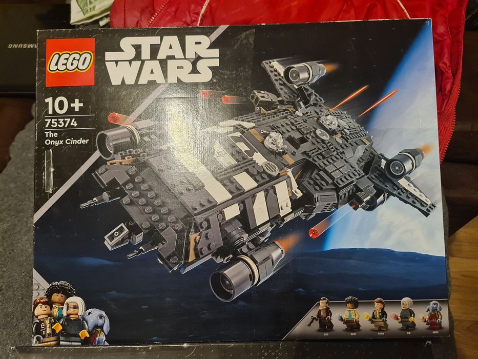 Lego 75374 czytaj opis