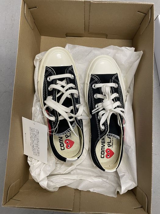 Converse CDG comme des Garcons