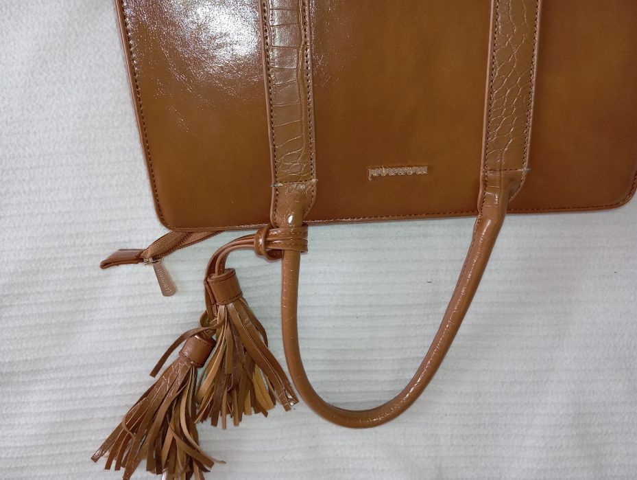 Torebka Monnari camel