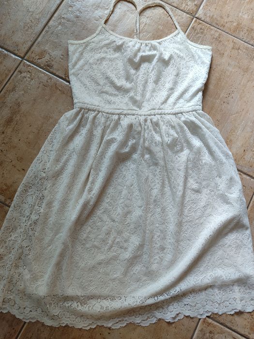 Sukienka letnia h&m 146/152, 10/12 lat