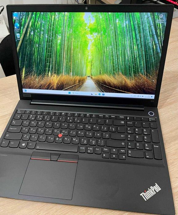 Lenovo ThinkPad E15 I5-10210U, 16Go RAM, 1To SSD, 15.6" FHD, Windows 11 Pro – Reconditionné
