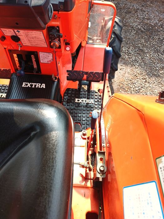 Терміново!!!  КУБОТА L1-22 4×4