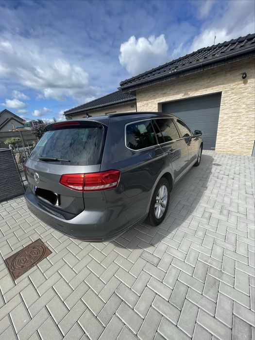 Volkswagen Passat B8