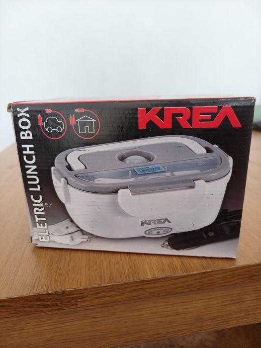 Lancheira elétrica para casa e carro