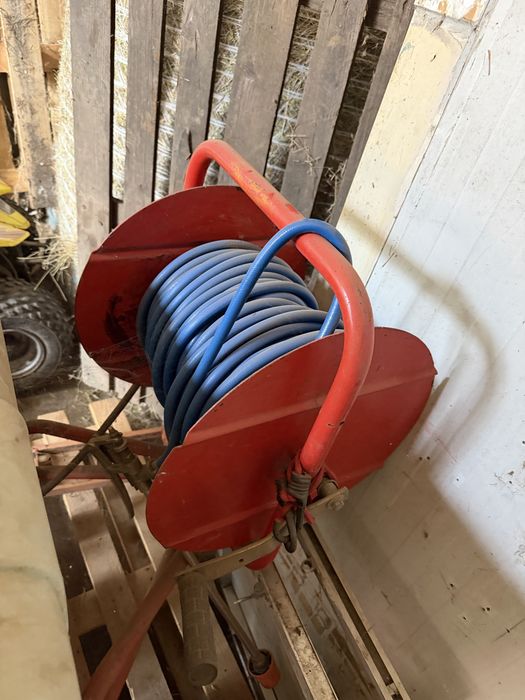 Pulverizador  Lena 200L – Bomba Bertolini (Com Cardan e Enrolador)