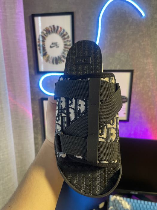 Тапочки тапки dior