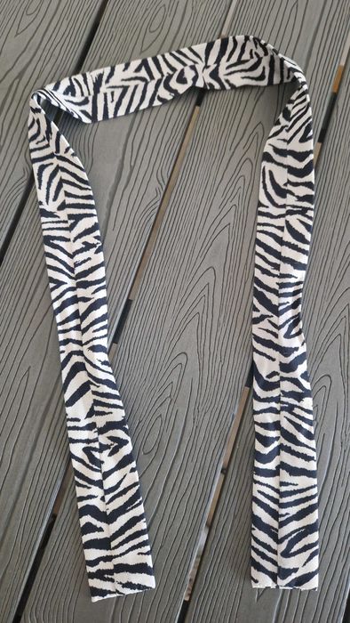 Fita para cabelo estampado