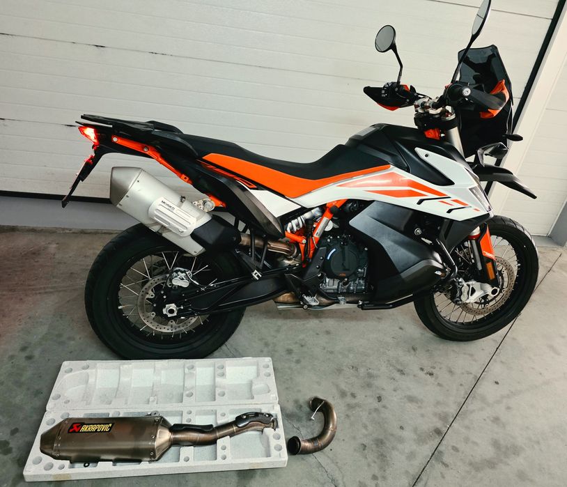 KTM 790 R Adventure