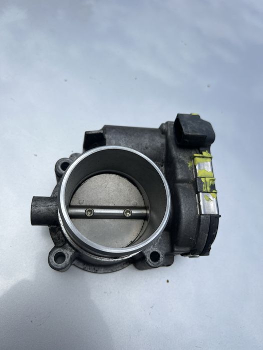Дросельная заслонка Mercedes w203 w209 w211 1.8 kompressor