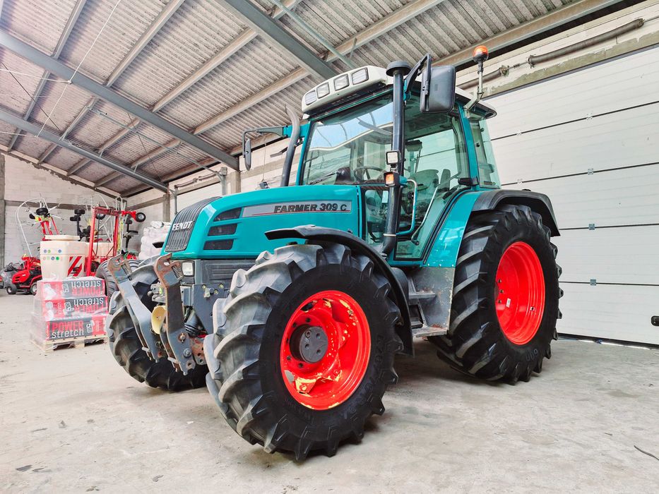 Fendt Farmer 309c