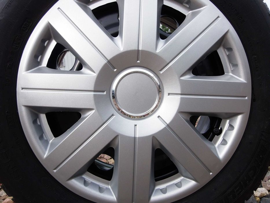 Kołpaki 14 15 16 Mazda 13 Opel Ford Fiat Seat Honda Renault Peugeot