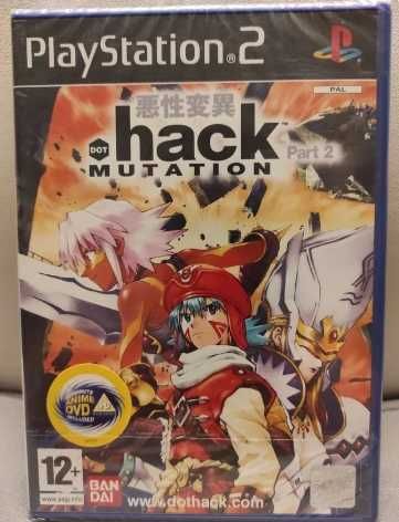 Hack Mutation pal ps2 (NOVO SELADO)