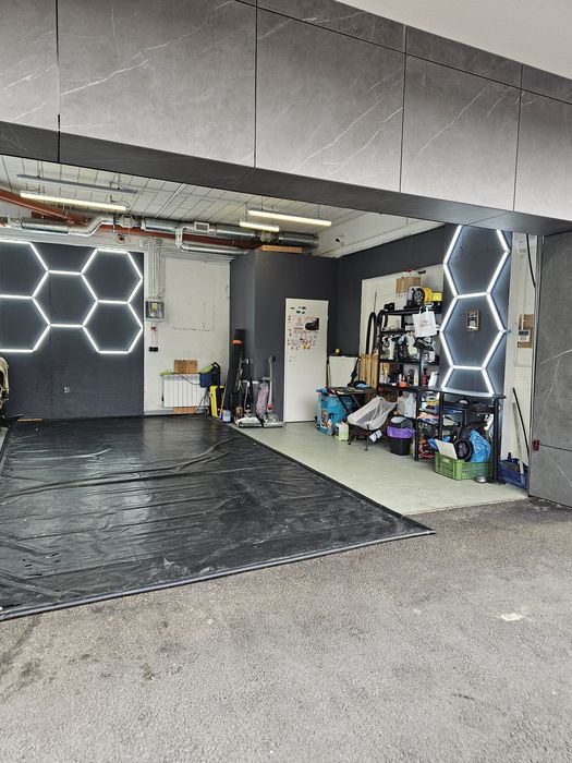 Odstąpię gotowe studio auto detailingu – TROYAN AUTO SPA – Warszawa Ursynów