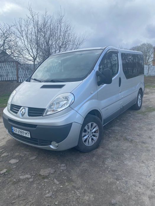 Продам Renaut trafic