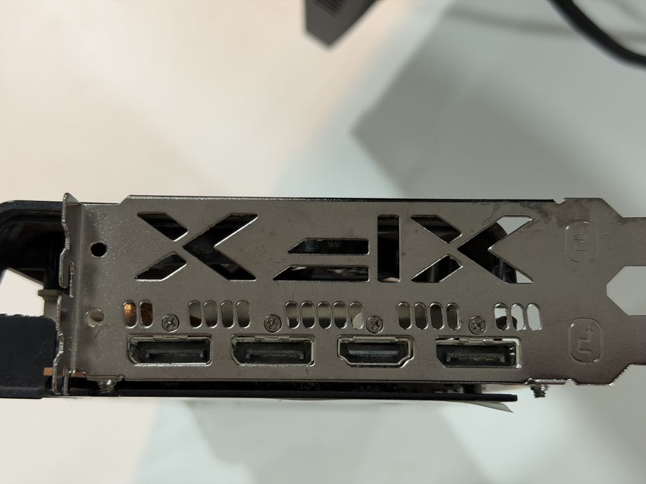 XFX Radeon RX 5600 XT 6GB GDDR6