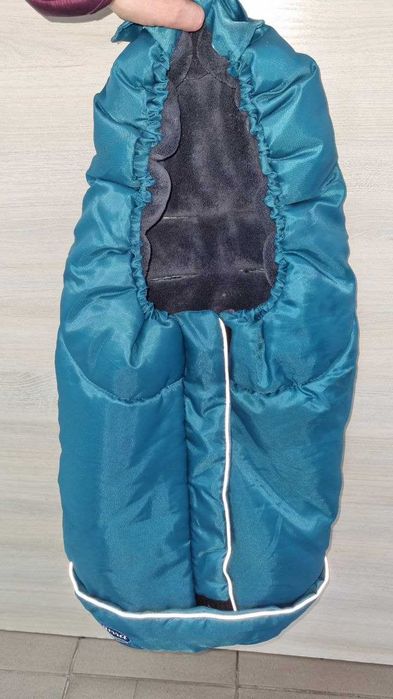 Конверт в коляску утеплений 80×39