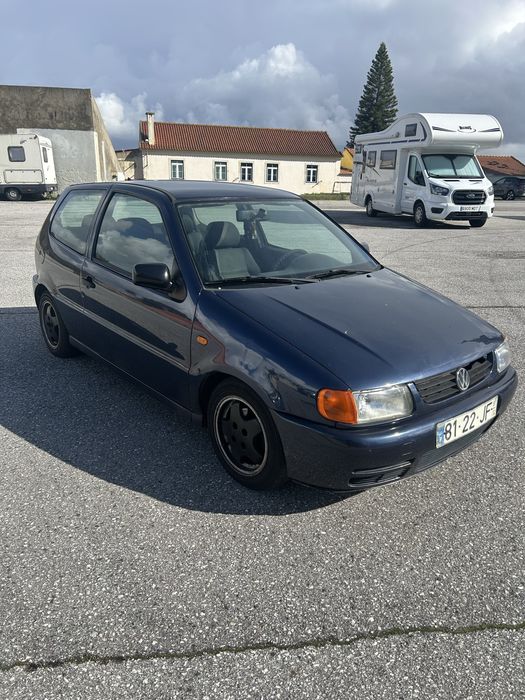 Polo 1.0 gasolina