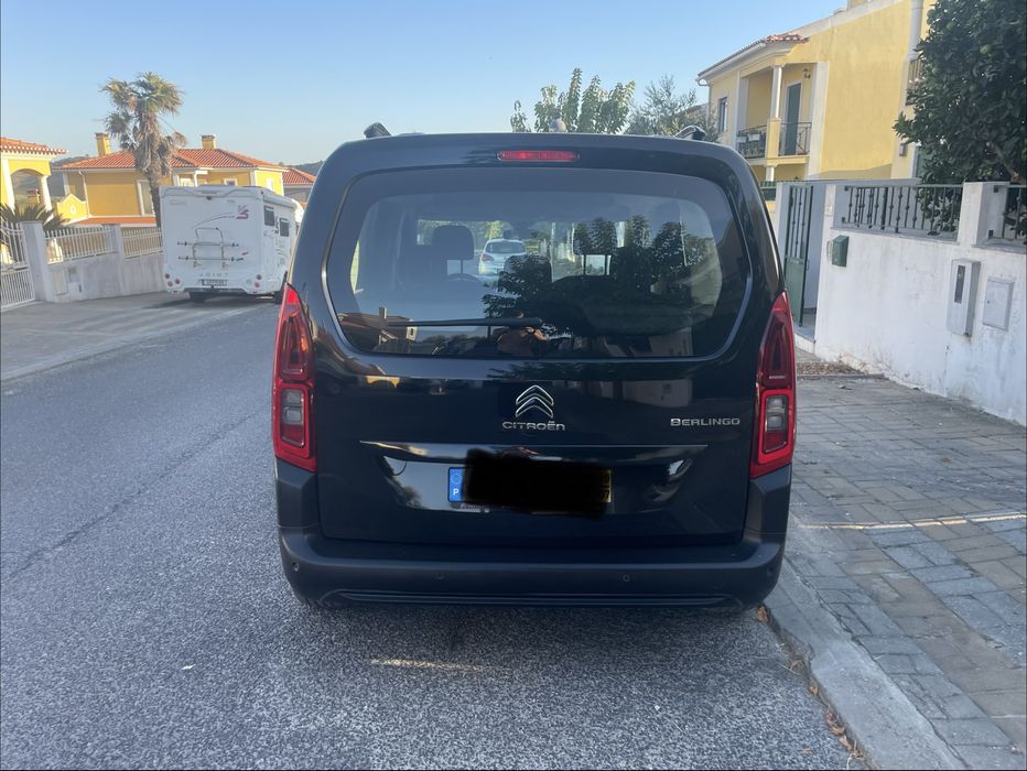 Citroen Berlingo M feel