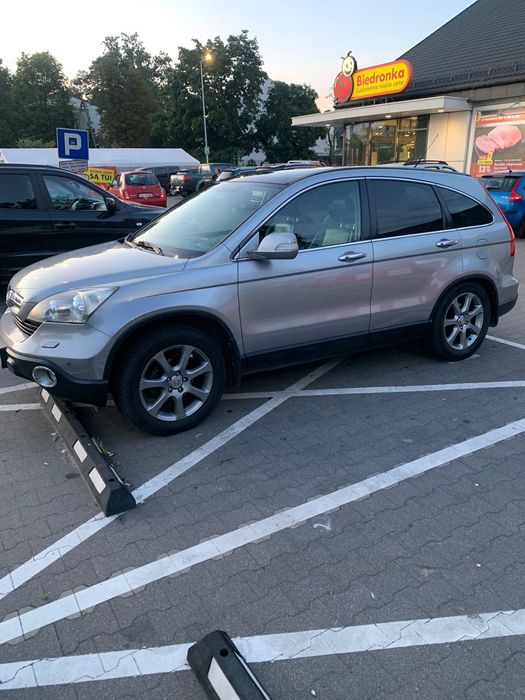 Honda CR-V super stan