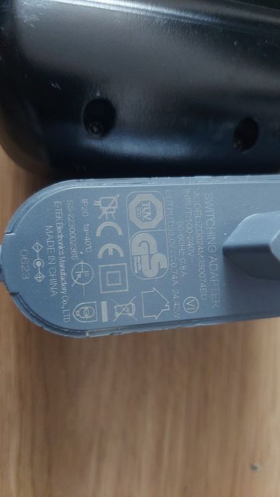 Bateria do odkurzacza Rowenta X Force Flex, opis.