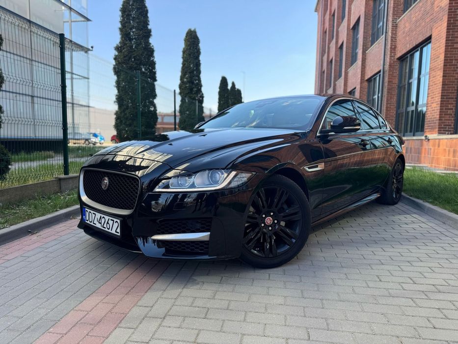 Jaguar XF