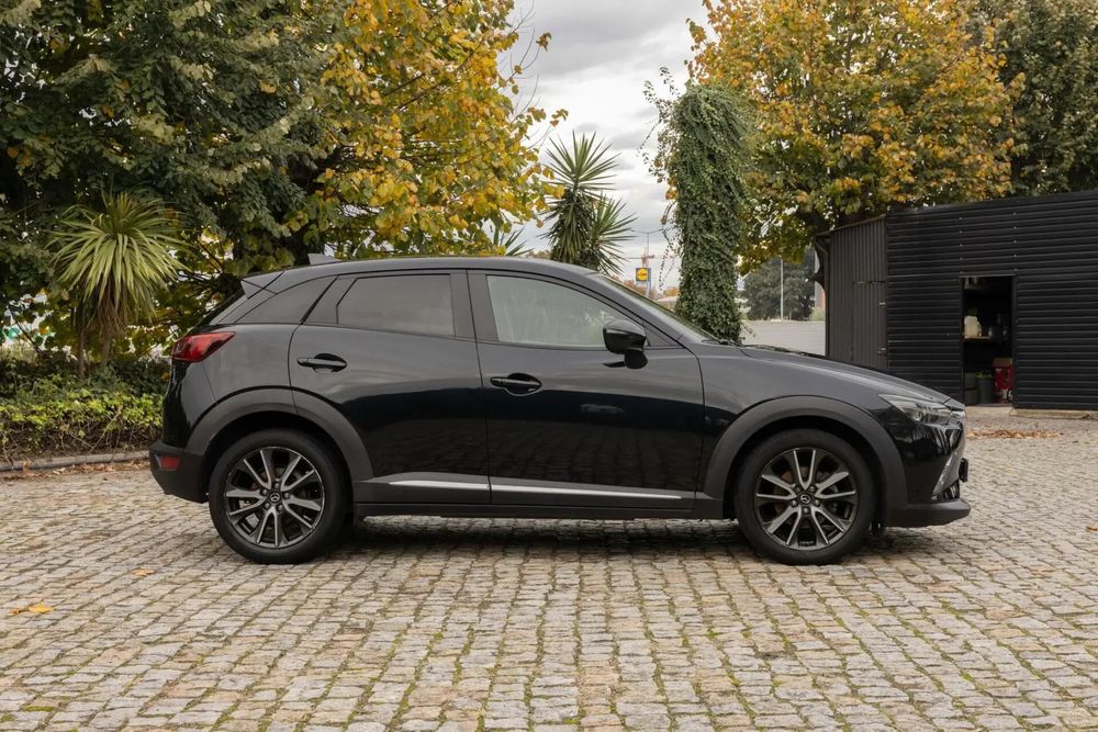 Mazda CX-3503395618296975365