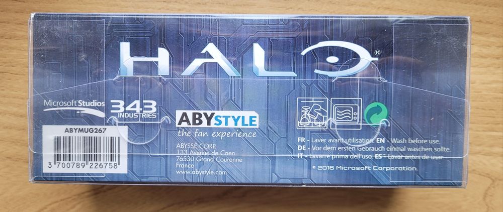 Halo mini mugs kubki espresso