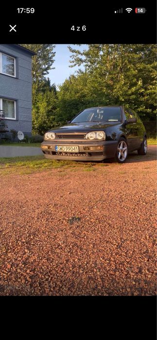 Volkswagen golf 3