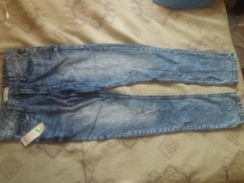 Джинси Slim Gee Jay 44р.