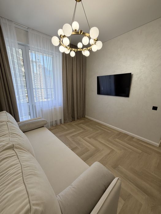 Продажа 1-ком.каартира Аркадия, ЖК Атмосфера, Одеса - Вид 4