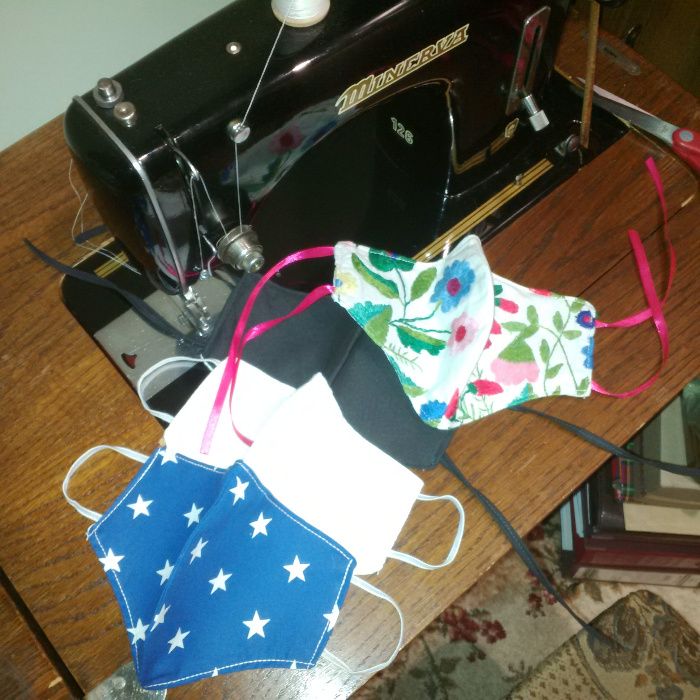 Швейная машина Minerva 126 Чехословакия Идеальный шов