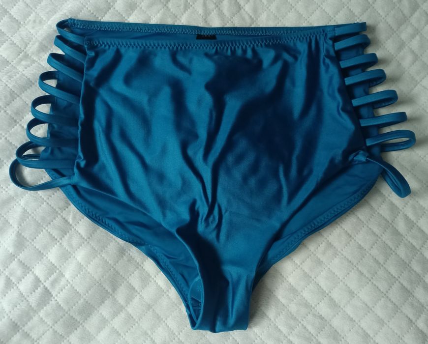 Nowy dwuczęściowy kostium kąpielowy Marilyn Poupee rozmiar XL/80C