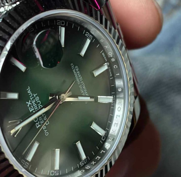 Nowy_Zegarek_Rolex_Typdziennika /Mechanizm