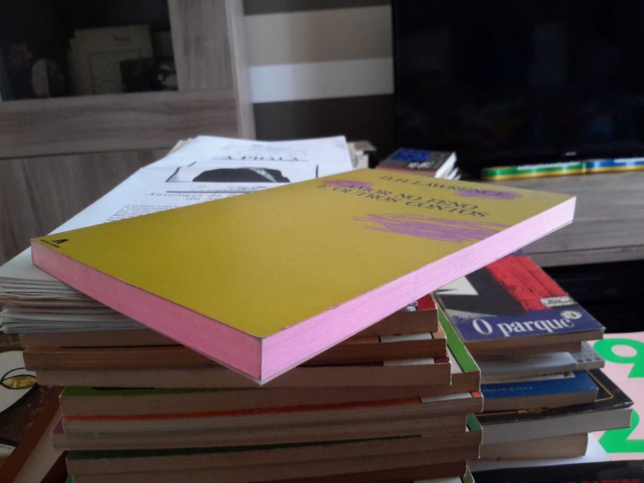 D. H. Lawrence - Amor no Feno e outros contos