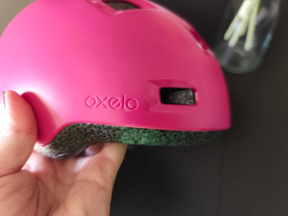 Capacete Criança para Patins/Skate/Trotinete/Bicicleta