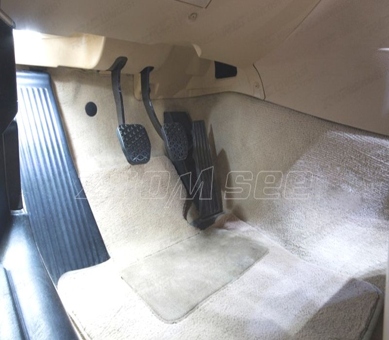 KIT COMPLETO 16 LAMPADAS LED INTERIOR BMW X3 E83 04-10