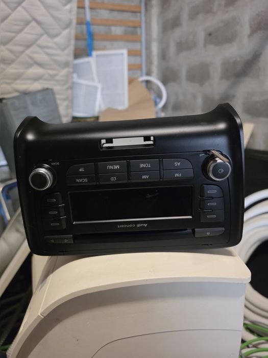 Audi tt radio original