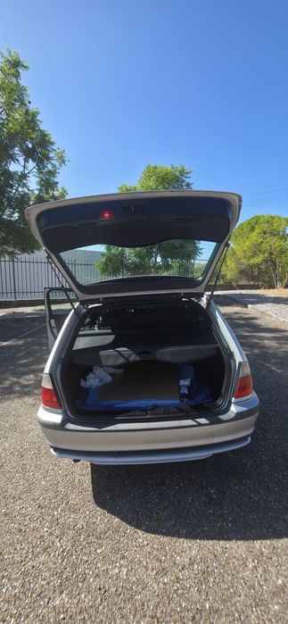 BMW 320d Touring (E46) Nacional - Impecável / Revisoada