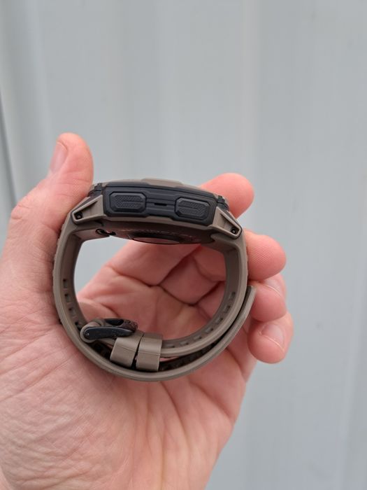 Garmin instinct 2X Tactical Solar