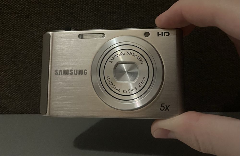 Samsung st76 фотоаппарат / камера / мыльница