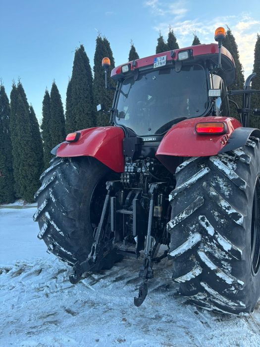 Case Puma 240 AFS CVX Umowa kupna