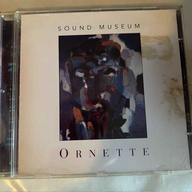 Ornette Coleman: Sound Museum CD Jazz