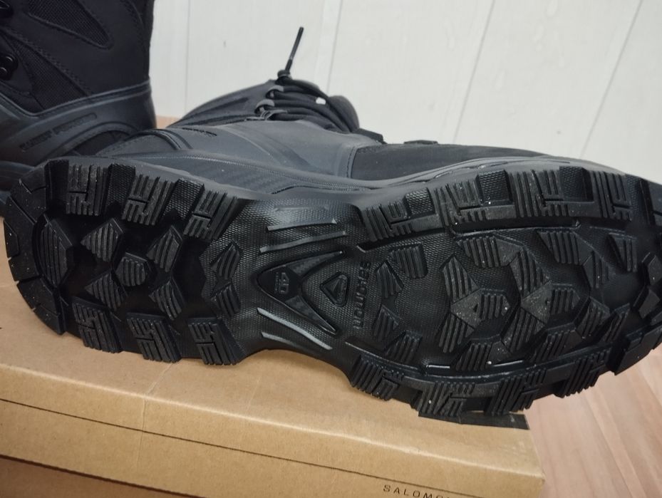 Берці Демі Саломон нові!!!