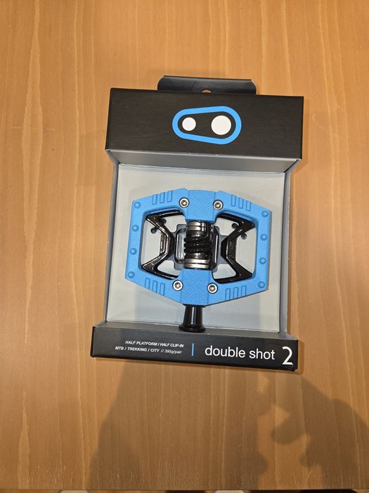 Pedal híbrido CrankBrothers