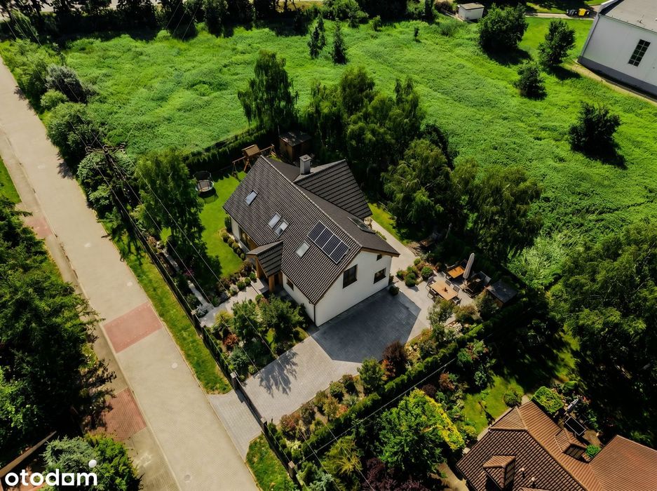 Mirków Działka Budowlana 1000m2 Pełne Media