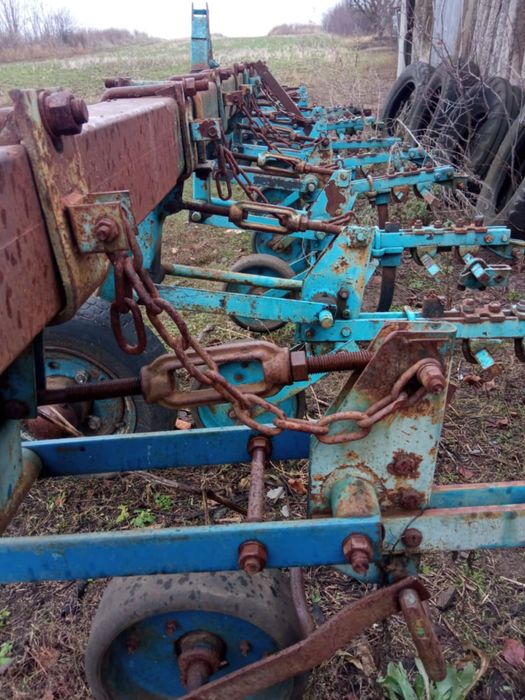 Продам сільгосп техніку