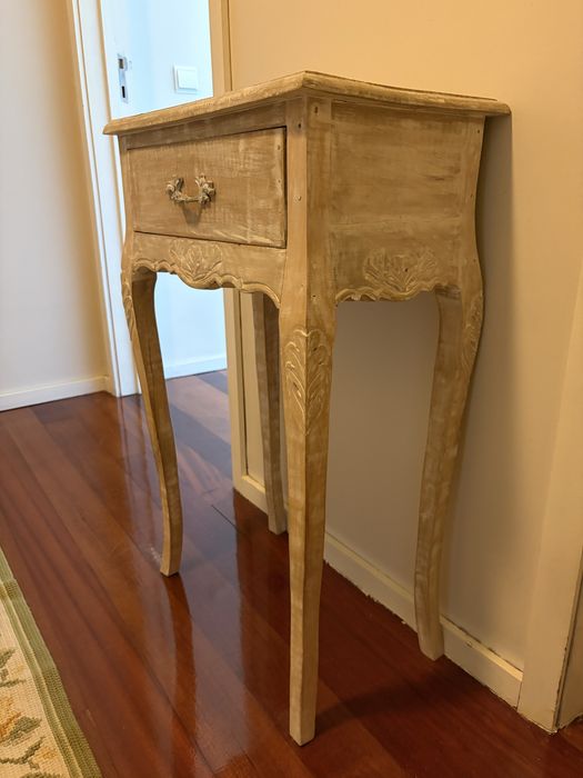 Mesa de apoio para sala hall